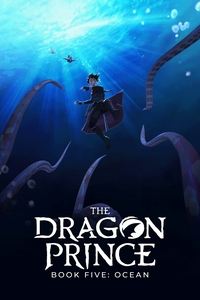 Book 5: Ocean Poster