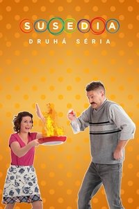 Susedia season 2 Poster