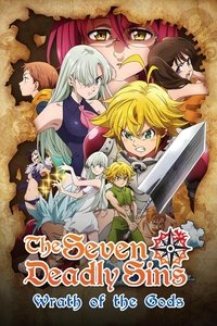 Imperial Wrath of the Gods Poster