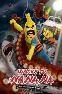 Chase the Kraken Monster! Poster