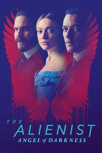Angel of Darkness Poster