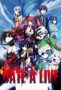 Date A Live Poster