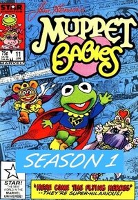 Season 1 Poster
