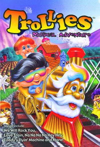 The Trollies All New Musical Adventure Poster