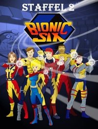 Season 2 Poster