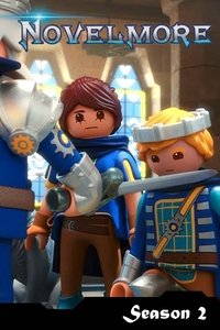 Season 2 Poster