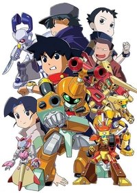 Spirits Poster
