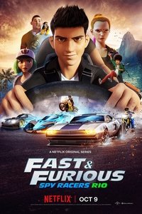 Season 2: Rio Poster