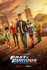 Season 4: Mexico Poster