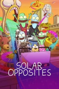 Season 5 Poster
