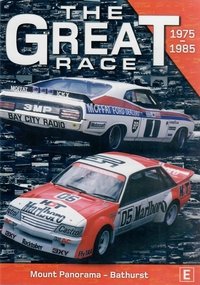 The Great Race 1975 - 1985 Poster