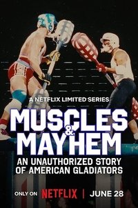 Limited Series Poster