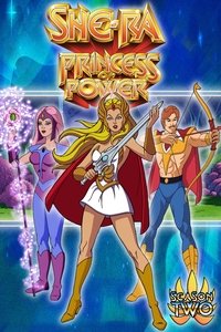Season 2 Poster