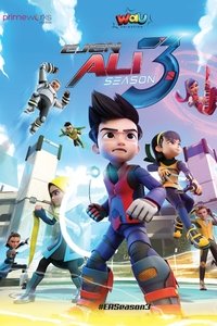 Season 3 Poster