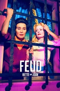 Bette and Joan Poster