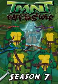 Back to the Sewer Poster