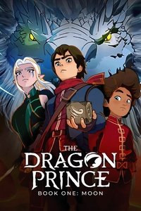 Book 1: Moon Poster
