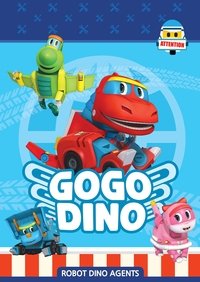 Season 1: GoGo Dino Poster