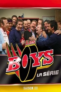 Season 3 Poster