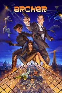 Season 14 Poster