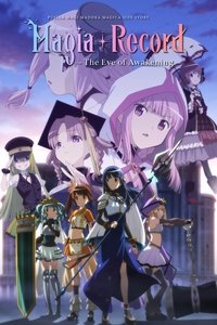 The Eve of Awakening Poster