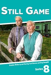 Season 8 Poster