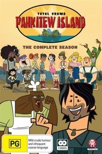 Total Drama Pahkitew Island Poster
