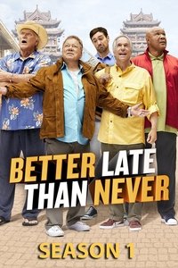 Season 1 Poster