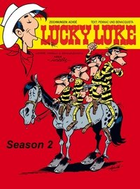 Season 2 Poster