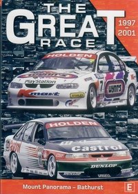 The Great Race 1997 - 2001 Poster