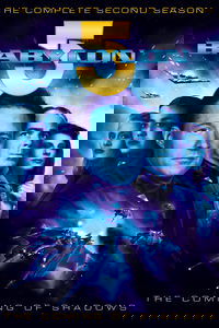The Coming of Shadows Poster