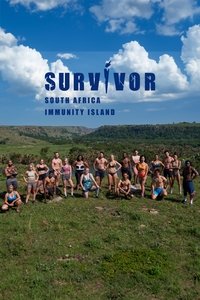 Immunity Island Poster