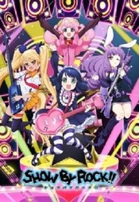 Show by Rock!! Poster