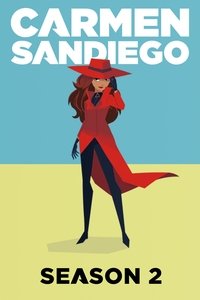 Season 2 Poster