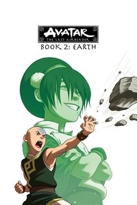 Book Two: Earth Poster