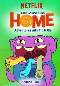 Season 2 Poster