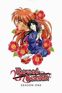 Wandering Samurai Poster