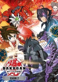 Battle Planet Season 2 Poster