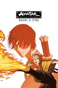 Book Three: Fire Poster