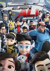 Season 2 Poster