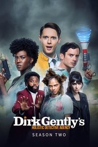 Season 2 Poster