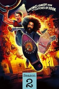 Season 2 Poster