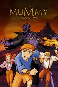 Secrets of the Medjai Poster