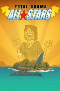 Total Drama All-Stars Poster