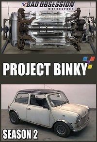 Building an £850 hatchback into a competitive race car Poster