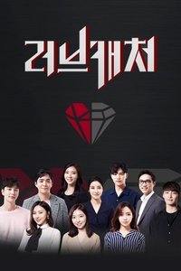 Love Catcher Poster