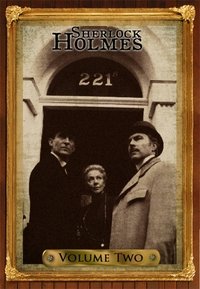 The Adventures of Sherlock Holmes Poster