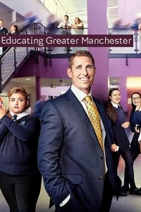 Educating Greater Manchester 2 Poster