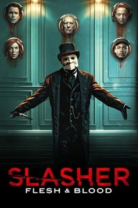Flesh & Blood Poster