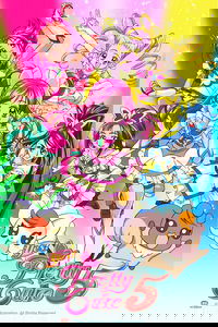 Yes! Pretty Cure 5 Poster